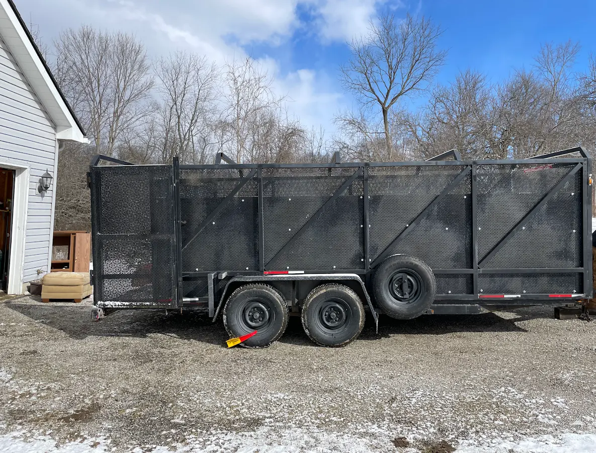 Dumpster Rental services in Erie, PA